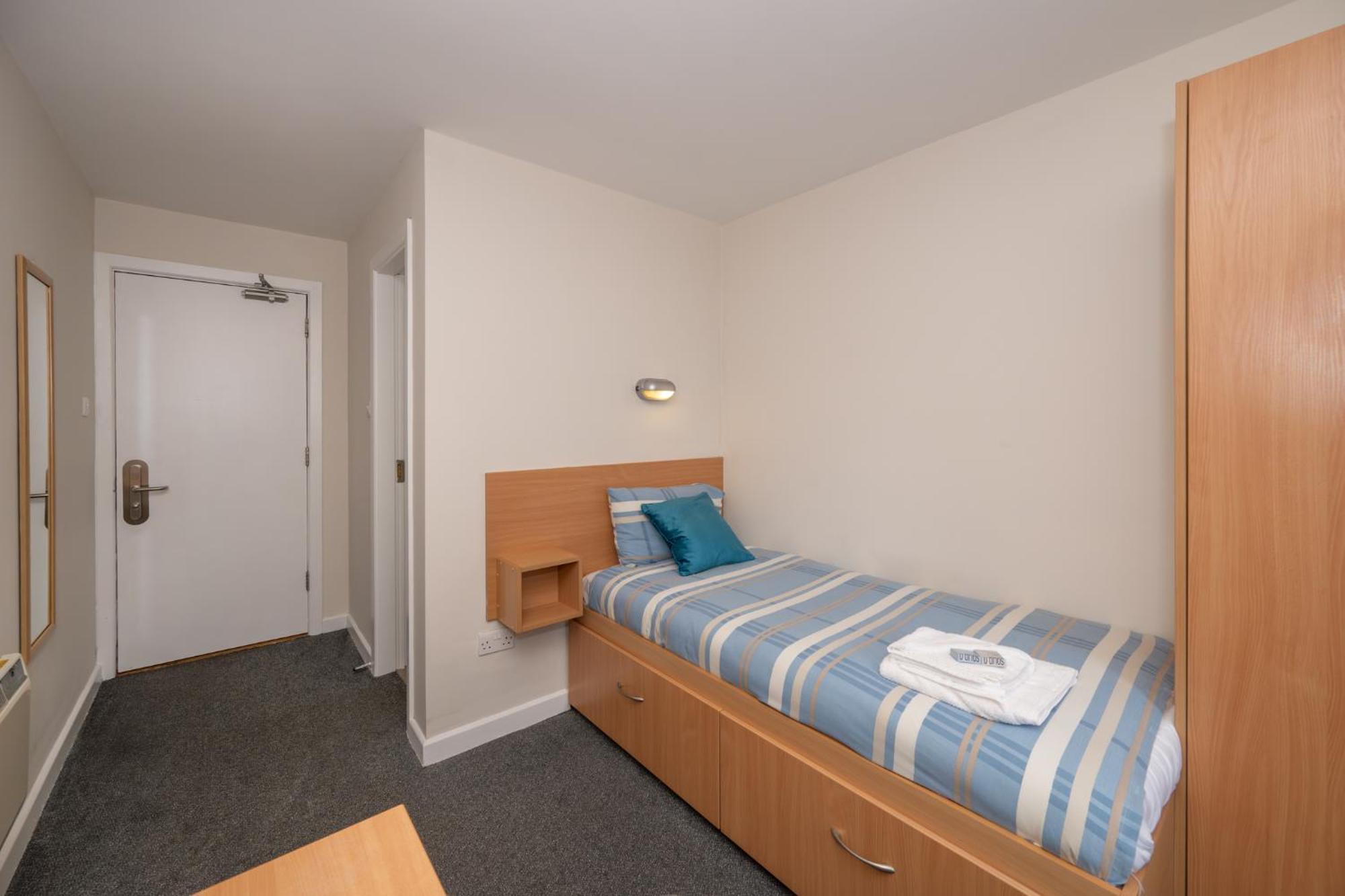 Victoria Lodge - Ucc Summer Beds Cork Exterior photo